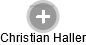 Christian Haller - Vizualizace  propojení osoby a firem v obchodním rejstříku