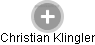Christian Klingler - Vizualizace  propojení osoby a firem v obchodním rejstříku