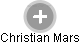Christian Mars - Vizualizace  propojení osoby a firem v obchodním rejstříku