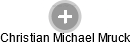 Christian Michael Mruck - Vizualizace  propojení osoby a firem v obchodním rejstříku