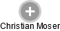 Christian M. - Vizualizace  propojení osoby a firem v obchodním rejstříku