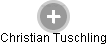 Christian Tuschling - Vizualizace  propojení osoby a firem v obchodním rejstříku
