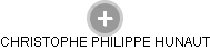CHRISTOPHE PHILIPPE HUNAUT - Vizualizace  propojení osoby a firem v obchodním rejstříku