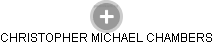 CHRISTOPHER MICHAEL CHAMBERS - Vizualizace  propojení osoby a firem v obchodním rejstříku