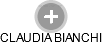 CLAUDIA BIANCHI - Vizualizace  propojení osoby a firem v obchodním rejstříku