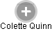 Colette Quinn - Vizualizace  propojení osoby a firem v obchodním rejstříku