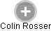Colin Rosser - Vizualizace  propojení osoby a firem v obchodním rejstříku
