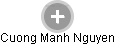 Manh C. - Vizualizace  propojení osoby a firem v obchodním rejstříku