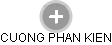  Phan C. - Vizualizace  propojení osoby a firem v obchodním rejstříku