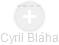  Cyril B. - Vizualizace  propojení osoby a firem v obchodním rejstříku