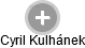 Cyril Kulhánek - Vizualizace  propojení osoby a firem v obchodním rejstříku