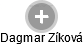  Dagmar Z. - Vizualizace  propojení osoby a firem v obchodním rejstříku