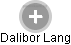 Dalibor Lang - Vizualizace  propojení osoby a firem v obchodním rejstříku