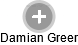 Damian Greer - Vizualizace  propojení osoby a firem v obchodním rejstříku