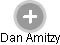 Dan Amitzy - Vizualizace  propojení osoby a firem v obchodním rejstříku