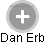 Dan Erb - Vizualizace  propojení osoby a firem v obchodním rejstříku