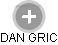 DAN GRIC - Vizualizace  propojení osoby a firem v obchodním rejstříku
