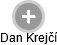  Dan K. - Vizualizace  propojení osoby a firem v obchodním rejstříku