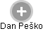 Dan Peško - Vizualizace  propojení osoby a firem v obchodním rejstříku