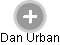 Dan Urban - Vizualizace  propojení osoby a firem v obchodním rejstříku