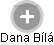  Dana B. - Vizualizace  propojení osoby a firem v obchodním rejstříku