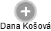 Dana Košová - Vizualizace  propojení osoby a firem v obchodním rejstříku