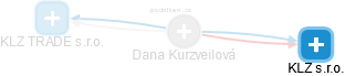 Dana Kurzveilová - Vizualizace  propojení osoby a firem v obchodním rejstříku