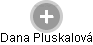 Dana Pluskalová - Vizualizace  propojení osoby a firem v obchodním rejstříku
