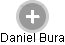 Daniel Bura - Vizualizace  propojení osoby a firem v obchodním rejstříku