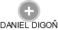 DANIEL DIGOŇ - Vizualizace  propojení osoby a firem v obchodním rejstříku
