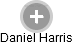 Daniel Harris - Vizualizace  propojení osoby a firem v obchodním rejstříku