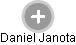 Daniel Janota - Vizualizace  propojení osoby a firem v obchodním rejstříku