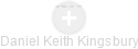 Daniel Keith Kingsbury - Vizualizace  propojení osoby a firem v obchodním rejstříku