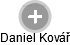 Daniel K. - Vizualizace  propojení osoby a firem v obchodním rejstříku