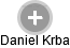 Daniel Krba - Vizualizace  propojení osoby a firem v obchodním rejstříku
