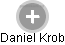 Daniel Krob - Vizualizace  propojení osoby a firem v obchodním rejstříku