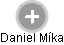 Daniel Míka - Vizualizace  propojení osoby a firem v obchodním rejstříku