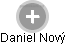  Daniel N. - Vizualizace  propojení osoby a firem v obchodním rejstříku