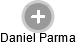 Daniel Parma - Vizualizace  propojení osoby a firem v obchodním rejstříku