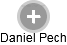  Daniel P. - Vizualizace  propojení osoby a firem v obchodním rejstříku