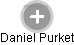 Daniel Purket - Vizualizace  propojení osoby a firem v obchodním rejstříku