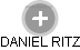 DANIEL RITZ - Vizualizace  propojení osoby a firem v obchodním rejstříku