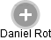 Daniel Rot - Vizualizace  propojení osoby a firem v obchodním rejstříku