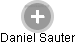 Daniel Sauter - Vizualizace  propojení osoby a firem v obchodním rejstříku