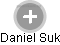  Daniel S. - Vizualizace  propojení osoby a firem v obchodním rejstříku