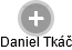  Daniel T. - Vizualizace  propojení osoby a firem v obchodním rejstříku