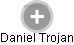 Daniel Trojan - Vizualizace  propojení osoby a firem v obchodním rejstříku