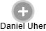  Daniel U. - Vizualizace  propojení osoby a firem v obchodním rejstříku