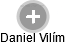  Daniel V. - Vizualizace  propojení osoby a firem v obchodním rejstříku