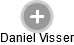 Daniel Visser - Vizualizace  propojení osoby a firem v obchodním rejstříku